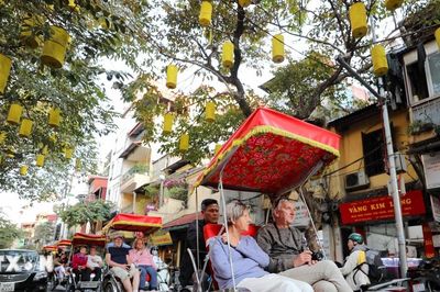Triển khai chương trình du lịch liên quốc gia Việt Nam-Lào-Campuchia