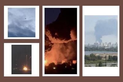 Tổng thống Ukraine tiết lộ vụ tấn công tàu liên quan Iran trên Biển Caspi