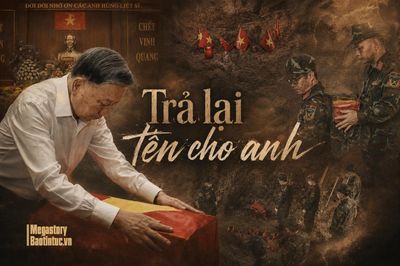 Trả lại tên cho anh