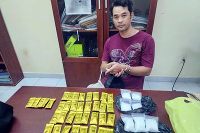 Ma túy núp bóng thuốc lá điện tử - Bài 1: Bóc gỡ đường dây 'pod chill' chứa ma túy Etomidate