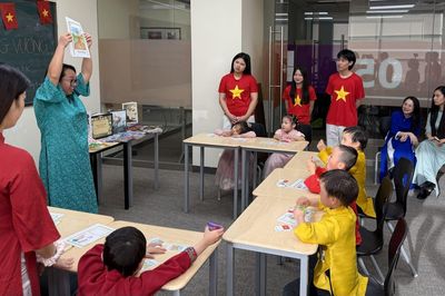 Nền tảng kết nối thế hệ trẻ kiều bào với cội nguồn