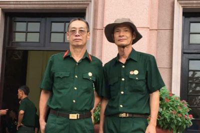 Hành trình hơn một thập kỷ của người thương binh già đưa đồng đội trở về