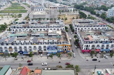 Dự án trung tâm thương mại Sầm Sơn đầu tư dang dở, vướng nhiều sai phạm