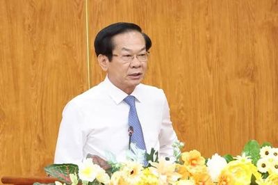 Tân Bí thư Cần Thơ: 'Nói ít, làm nhiều, làm đến cùng'