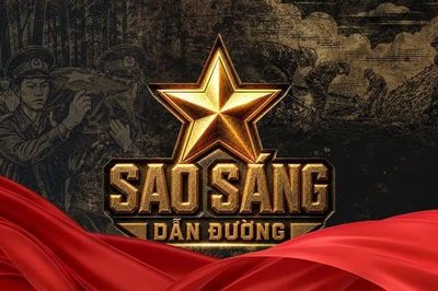 'Sao sáng dẫn đường' kể hành trình tri ân và đưa các anh hùng liệt sĩ trở về quê hương