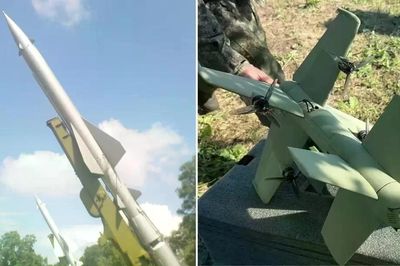 Tên lửa phòng không hay UAV đánh chặn: Đâu là tương lai của chiến tranh chống drone?