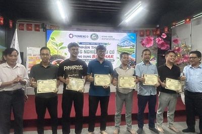Tiêu dùng xanh: Xu thế thay đổi mô hình sản xuất