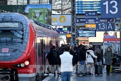 Đức tăng tốc chuyển đổi số và xanh trong lĩnh vực giao thông