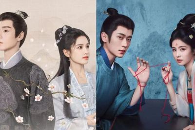 6 cặp đôi quyền lực nhất phim cổ trang Hoa ngữ