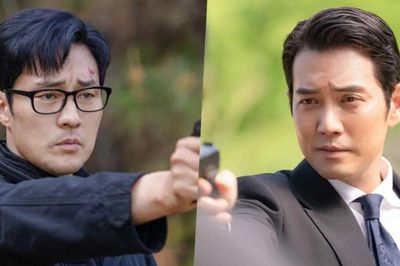 So Ji Sub quyết chiến kẻ thù trong hồi kết 'Đặc vụ Kim tái khởi động'