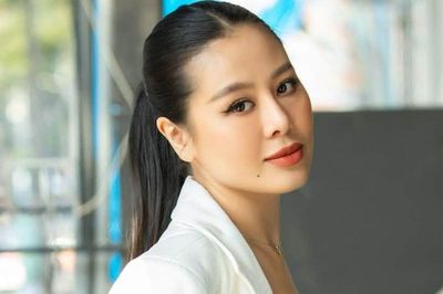 Nam Thư tạm gác hào quang về chăm trẻ