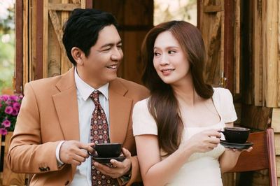 Tình cảm của vợ chồng Thanh Thúy - Đức Thịnh sau khi lỗ 62,5 tỷ