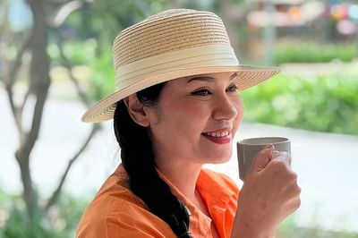 Việt Trinh cần an yên là đủ