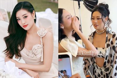 Khánh Vân nức nở khi gặp lại Thanh Thủy, hé lộ một điều khiến đối phương 'ngượng chín mặt'