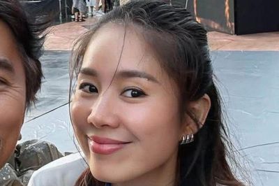 Chuyến đi đặc biệt của Lê Phương và nam diễn viên phim 200 tỷ