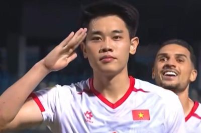 Indonesia vượt xa tuyển Việt Nam tại AFF Cup 2026