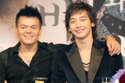JY Park tiết lộ kế hoạch lập nhóm nhạc nữ với các con gái, nhắc đến ái nữ của Rain và Kim Tae Hee