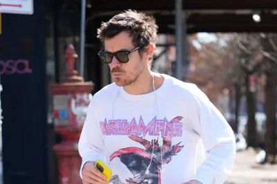 Harry Styles có đang tự đẩy mình đến giới hạn?