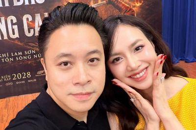 Victor Vũ và Đinh Ngọc Diệp tuyển chọn diễn viên cho dự án mới