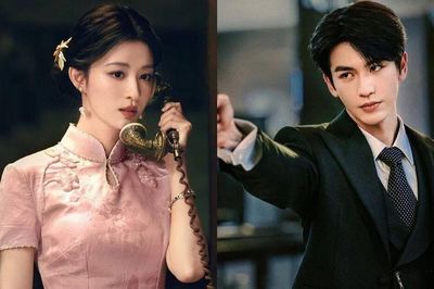 Phim Trương Lăng Hách rớt khỏi top 3 phim Hoa ngữ được yêu thích nhất