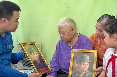 Những hoạt động tri ân ý nghĩa dịp 27/7 ở Lạng Sơn