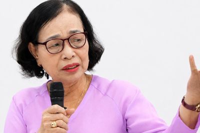 Từ căn hầm công sự đến những tháng ngày lăn xả với công tác Hội