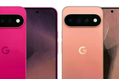 Lộ bảng màu của Google Pixel 11 series