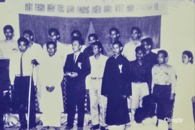 Luật sư Nguyễn Hữu Thọ qua lời kể của con trai - Bài 2: 'Thầy cãi' khoác áo chiến bào