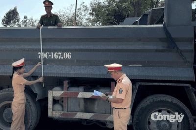 Khánh Hòa siết chặt quản lý phương tiện kinh doanh vận tải