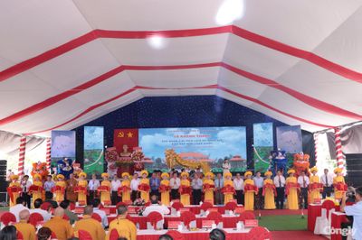 Long Khốt – Đất và người