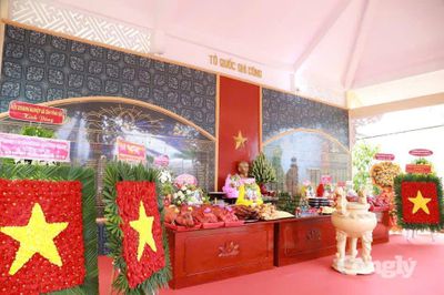 Họp mặt tri ân thương binh, bệnh binh, gia đình Anh hùng liệt sĩ, người có công với cách mạng