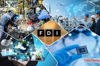 Nghị quyết số 10-NQ/TW: Làm gì để FDI kéo doanh nghiệp Việt cùng tiến?
