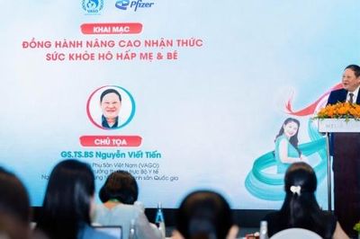 Dự phòng RSV từ thai kỳ, thu hẹp khoảng trống miễn dịch ở trẻ