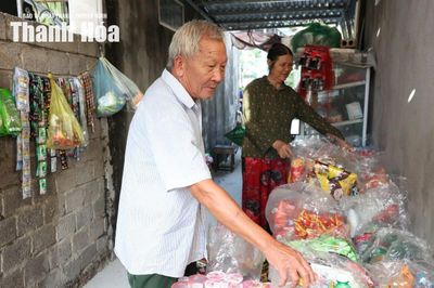 Qua giông bão, người lính trở về làng biển: Bài 1: Từ làng biển đến đồi 107