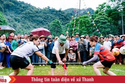 Sức hấp dẫn của môn đẩy gậy