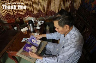 Qua giông bão, người lính trở về làng biển: Bài 2: 'Nếu kiên định thì chúng ta sẽ thắng'