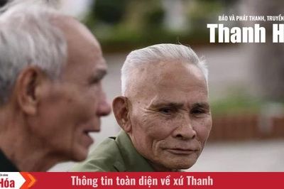 Người về từ 'tọa độ lửa'