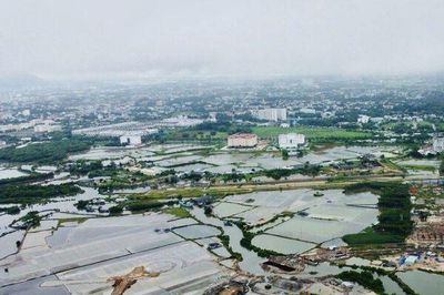 Giao thêm đất cho khu đô thị quy mô hơn 4.000 tỷ, TP HCM yêu cầu không được huy động vốn khi chưa đủ điều kiện
