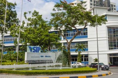 VSIP đầu tư khu công nghiệp đầu tiên tại Đà Nẵng, vốn hơn 3.700 tỷ
