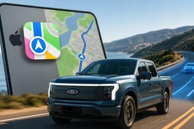 Apple hồi sinh tham vọng ô tô: Cú bắt tay chiến lược với Ford