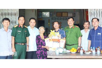 Khánh Bình vững bước vươn lên trên tuyến đầu biên giới