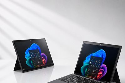 Máy tính bảng NEC Lavie BT53C ra mắt: Chip Intel Panther Lake, màn hình 500 nits, hỗ trợ 5G