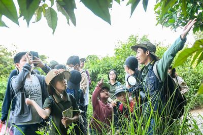 Học cách sống cùng khí hậu mới