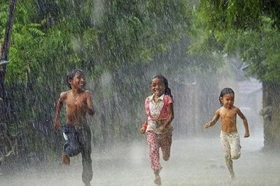 Nhớ những mùa mưa quê nhà