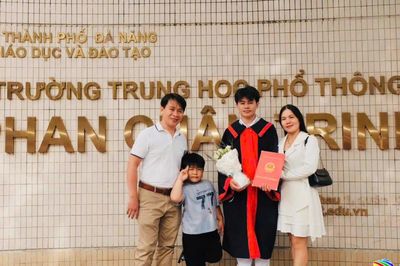 Quả ngọt của hành trình kiên trì