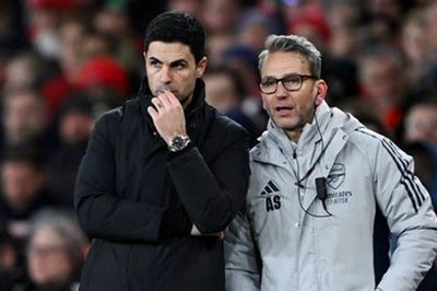 Arsenal bế tắc chuyển nhượng: Tham vọng của Arteta vấp phải sai lầm chiến thuật của Andrea Berta