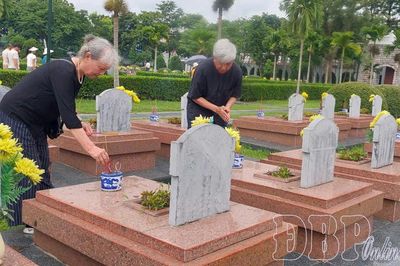 Trọn nghĩa tri ân
