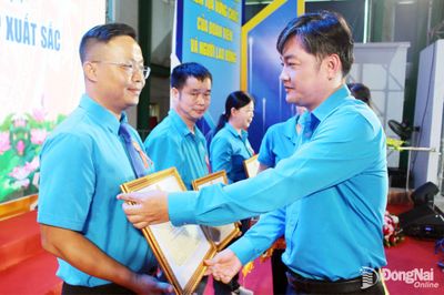 Nhiều hoạt động ý nghĩa tại Ngày hội Văn hóa công nhân năm 2026