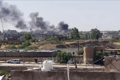 Houthi tấn công các cơ sở dầu mỏ của Ả-rập Xê-út, giao tranh tại Yemen leo thang