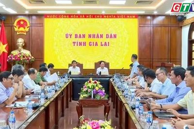Điểm tin trưa: Chủ tịch UBND tỉnh chỉ đạo chủ động các giải pháp bảo đảm nguồn cung xăng dầu